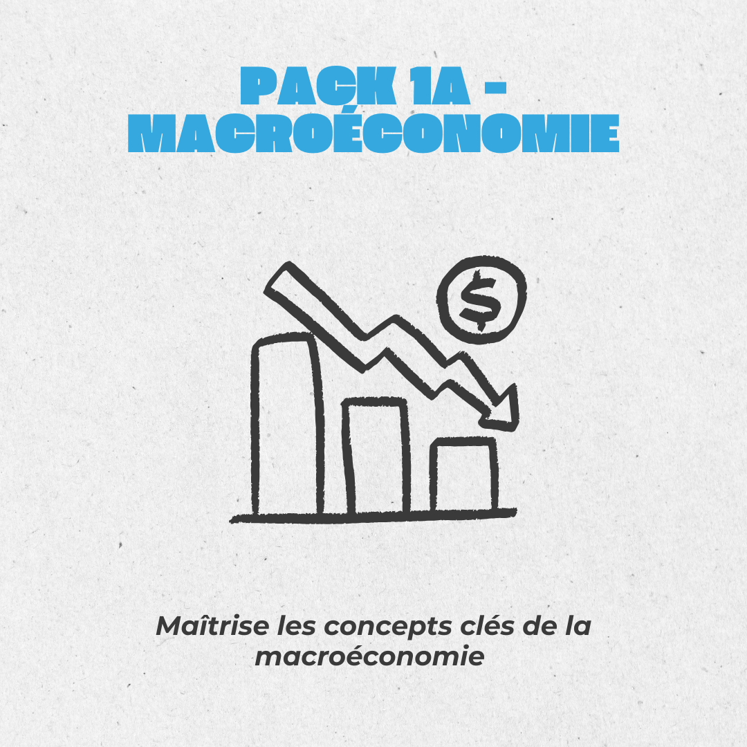 🎓 Pack 1A - Macro-Économie ENDTERM S1