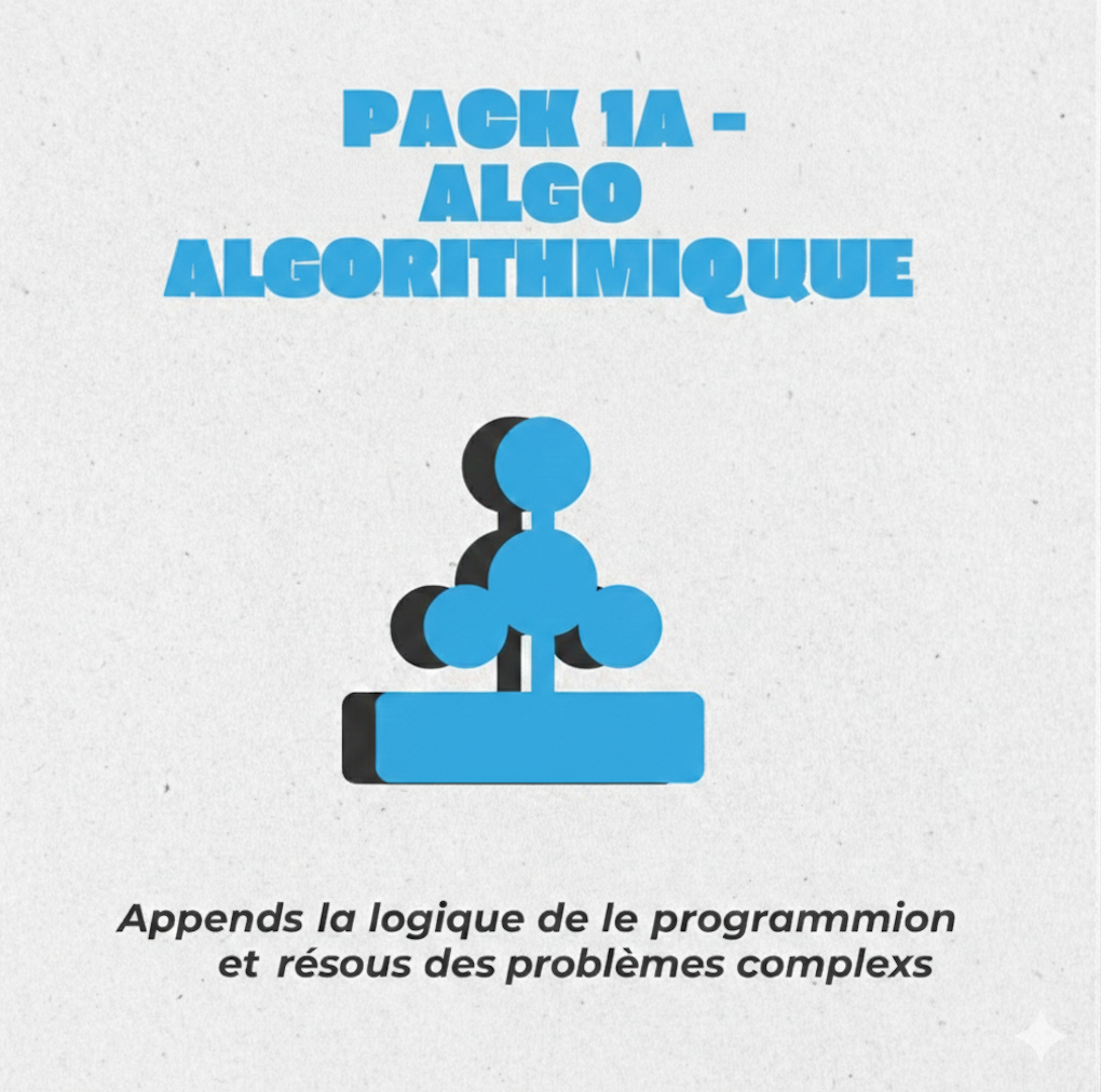 ⌨️ Pack 1A - ALGO MIDTERM