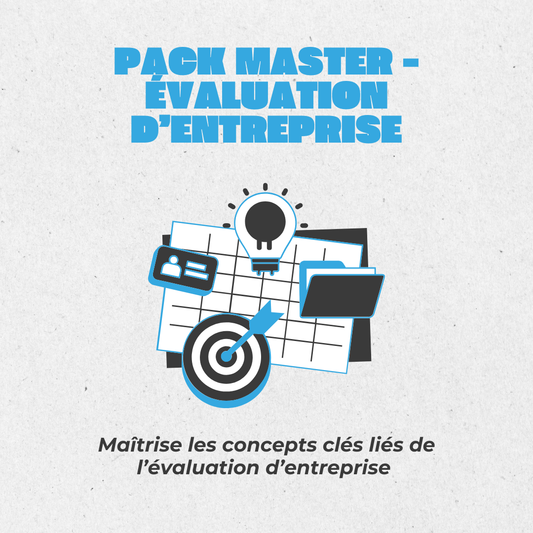 💥 Pack M1 - Evaluation d'Entreprise ENDTERM