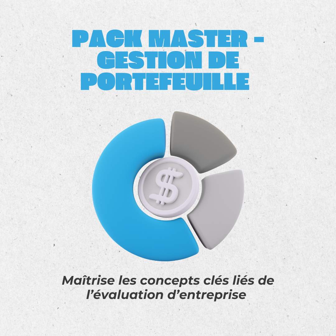 🚀 Pack M1 - Gestion de Portefeuille ENDTERM
