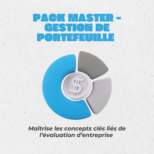 🚀 Pack M1 - Gestion de Portefeuille ENDTERM